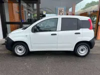 Usata Fiat Panda S 80 CV (58 kW) 2017 Bianco Utilitaria