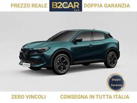 Usata Alfa Romeo Junior 114 kW (156 CV) 2025 Blu/azzurro SUV