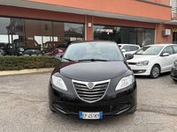 Usata Lancia Ypsilon Platinum 69 CV (50 kW) 2012 Nero Utilitaria