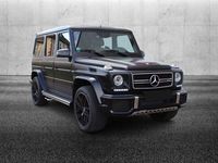 Usata Mercedes G63 AMG AMG 571 CV (419 kW) 2017 Argento SUV