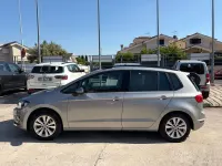 Usata VW Golf VII Highline 125 CV (91 kW) 2017 Argento Berlina