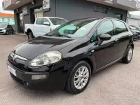 Usata Fiat Punto Evo Emotion 90 CV (66 kW) 2010 Utilitaria