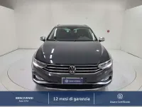 Usata VW Passat Alltrack 200 CV (147 kW) 2021 Grigio Station wagon