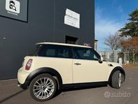 Usata Mini Cooper 2009 Giallo Utilitaria