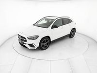 Usata Mercedes GLA200 Advanced Plus 150 CV (110 kW) 2023 Bianco SUV