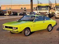 Usata Fiat Coupé 48 CV (35 kW) 1972 Verde Coupé