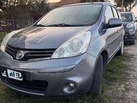 Usata Nissan Note Visia 88 CV (64 kW) 2010 Monovolume