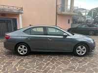 Usata Skoda Octavia Executive 116 CV (85 kW) 2022 Grigio scuro Berlina