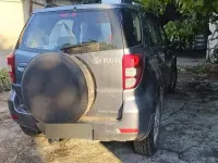 Usata Daihatsu Terios 105 CV (77 kW) 2008 Grigio SUV