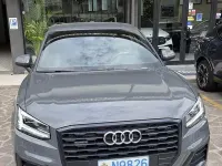 Usata Audi Q2 S-Line 190 CV (139 kW) 2017 Grigio SUV