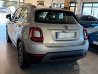 Usata Fiat 500X Cross 130 CV (95 kW) 2021 Grigio SUV