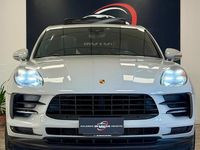 Usata Porsche Macan 245 CV (180 kW) 2018 Grigio SUV