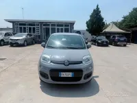 Usata Fiat Panda Easy 69 CV (50 kW) 2017 Grigio Utilitaria