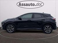 Usata Ford Puma ST-Line 125 CV (91 kW) 2023 Nero metallizzato SUV