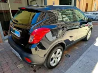 Usata Opel Mokka S 136 CV (100 kW) 2015 Nero SUV