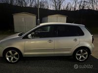 Usata VW Polo 80 CV (58 kW) 2009 Grigio Utilitaria