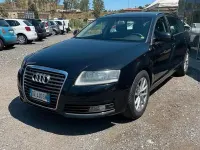 Usata Audi A6 Ambiente 190 CV (139 kW) 2009 Nero Station wagon