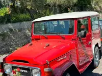 Usata Toyota Land Cruiser 1983 SUV