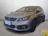 Usata Peugeot 308 SW Style 131 CV (96 kW) 2019 Grigio Station wagon