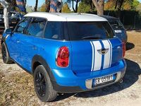 Usata Mini Countryman 2015 Blu SUV