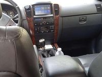 Usata Kia Sorento 140 CV (102 kW) 2002 Rosso SUV