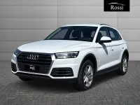 Usata Audi Q5 Business 252 CV (185 kW) 2020 Bianco SUV