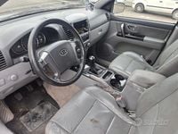 Usata Kia Sorento 140 CV (102 kW) 2008 Grigio SUV