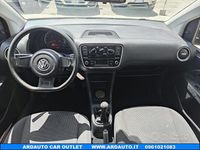 Usata VW up! take up! 60 CV (44 kW) 2014 Blu Utilitaria