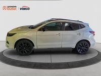 Usado Nissan Qashqai N-TEC 115 HP (84 kW) 2021 Branco SUV