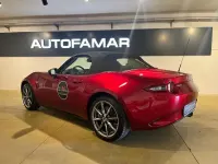 Usata Mazda MX5 184 CV (135 kW) 2023 Soul red crystal Cabrio