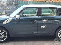 Usata Mini Countryman 122 CV (89 kW) 2011 Verde SUV