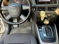 Usata Audi Q5 S-Line 170 CV (125 kW) 2010 Bianco SUV