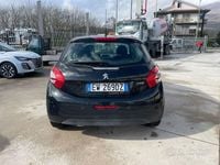 Occasion Peugeot 208 Active 68 PK (50 kW) 2014 Zwart Hatchback