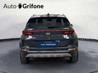 Usata Kia Sportage Style 132 CV (97 kW) 2022 Nero SUV