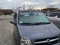 Usata Opel Agila Enjoy 80 CV (58 kW) 2006 Grigio