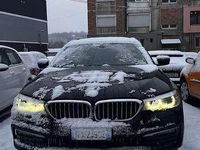 Usata BMW 520 Sport Line 190 CV (139 kW) 2019 Station wagon