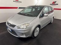 Usata Ford C-MAX Titanium 90 CV (66 kW) 2009 Argento Monovolume