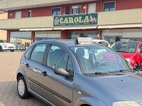 Usata Citroën C3 60 CV (44 kW) 2008 Blu Berlina