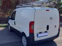 Usata Fiat Fiorino 75 CV (55 kW) 2014 Bianco Monovolume