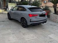 Usata Audi RS Q3 Sportback Comfort 400 CV (294 kW) 2022 Grigio SUV