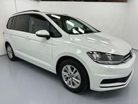 usata VW Touran COMFORTLINE 1.5 TSI 150CV 7POSTI PRONTA ONLY PROMO