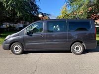 Usata Fiat Scudo 120 CV (88 kW) 2014 Grigio Furgone