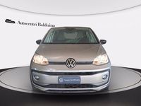 Usata VW up! Sportline 65 CV (47 kW) 2020 Grigio tunksten Utilitaria