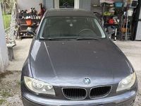 Gebraucht BMW 118 122 PS (89 kW) 2007 Kleinwagen