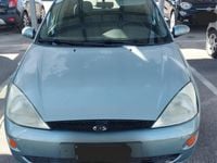 Usata Ford Focus 100 CV (73 kW) 1999 Verde Berlina