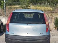Usata Fiat Punto 60 CV (44 kW) 1999 Blu/azzurro Berlina