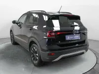 Usata VW T-Cross Style 110 CV (80 kW) 2023 Nero SUV