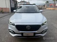 Usata MG EHS Luxury 162 CV (119 kW) 2023 Dover white SUV
