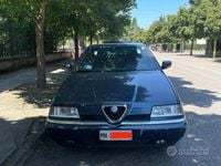 Usata Alfa Romeo 164 144 CV (105 kW) 1994 Blu Berlina