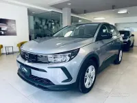 Usata Opel Grandland X Business 131 CV (96 kW) 2023 Grigio SUV